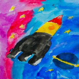 Reňk bilen surat çekmek