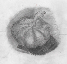 Galam bilen surat çekmek