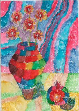 Reňk bilen surat çekmek