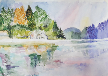 Renk bilen çekilen surat