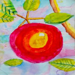 Reňk bilen surat çekmek